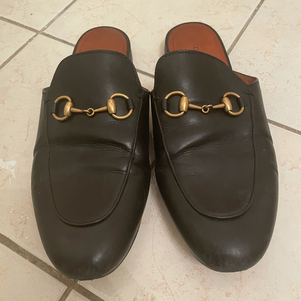 Gucci loafers